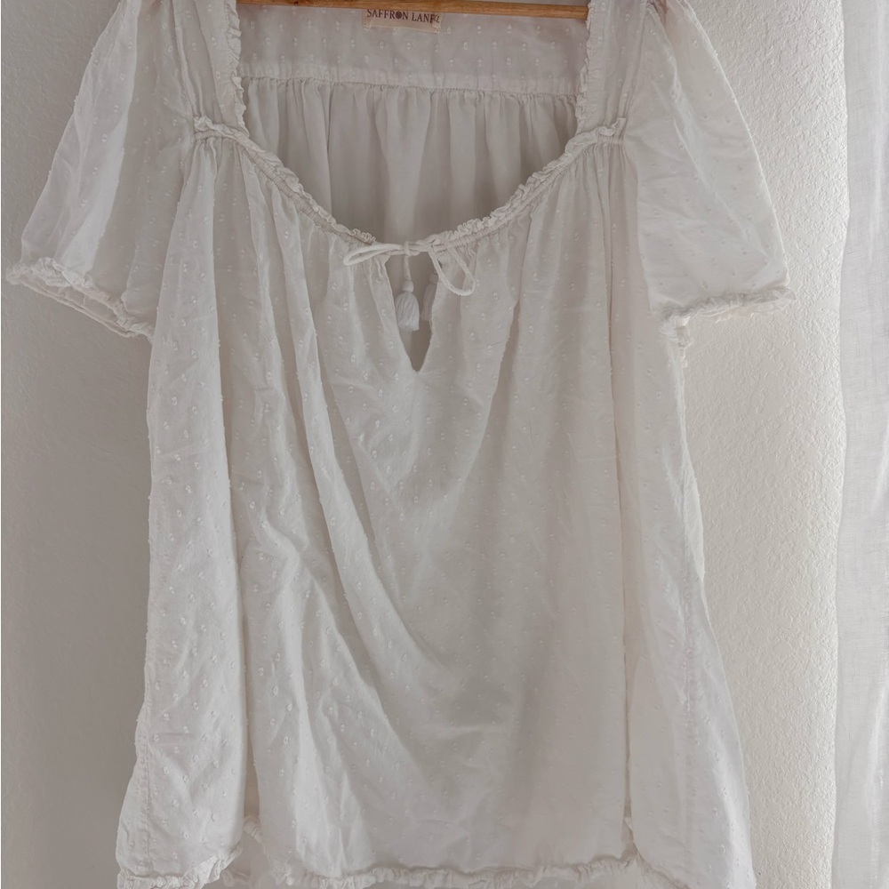 Saffron Lane Juliette mini dress